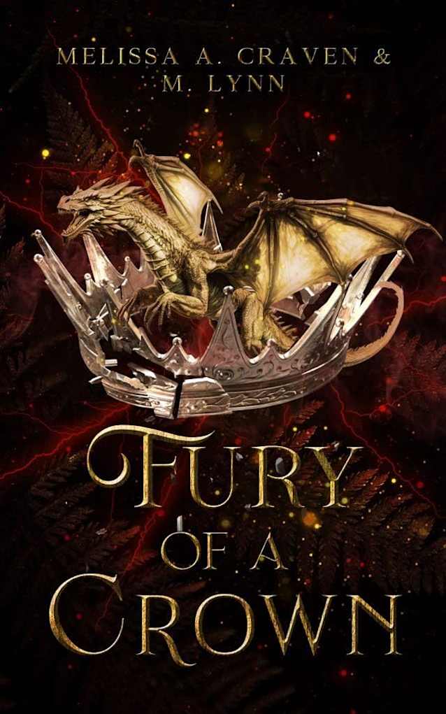 Fury of a Crown (The Falling Kingdoms Book 4)