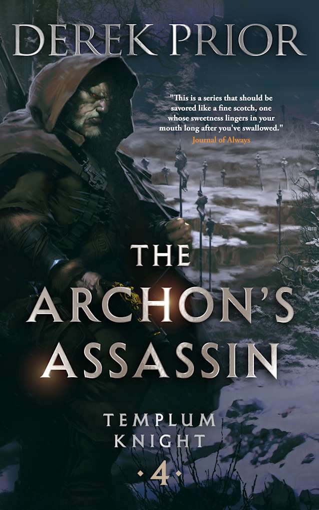 The Archon’s Assassin