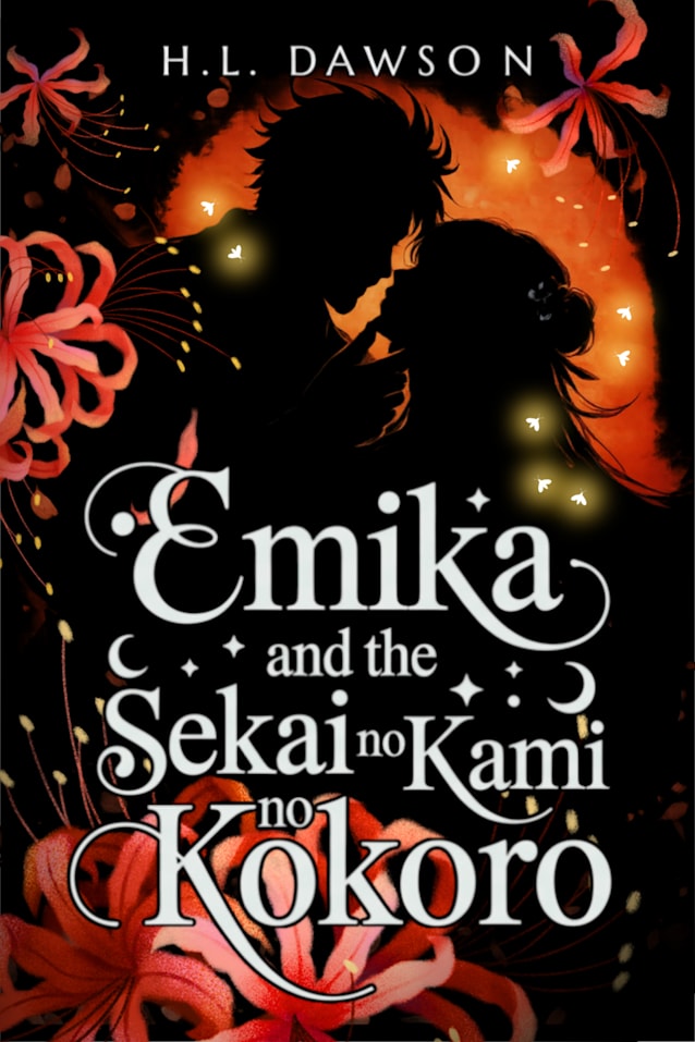 Emika and the Sekai no Kami no Kokoro (The Reitsumeyoke Scrolls. Book 1)
