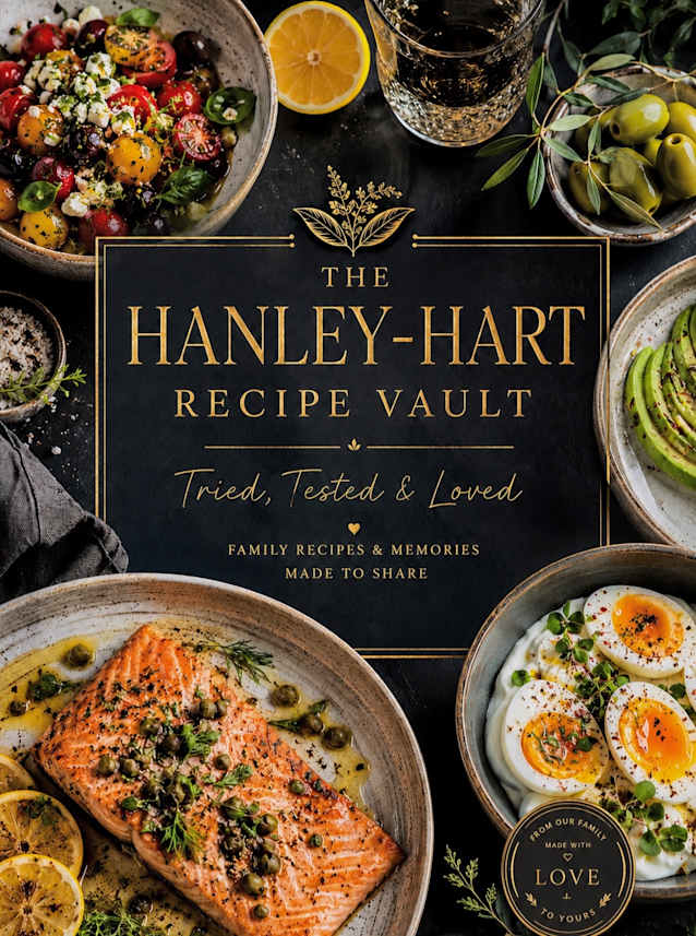 The Hanley-Hart Recipe Vault