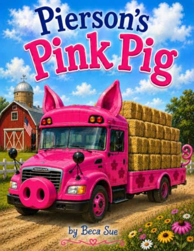 Pierson’s Pink Pig