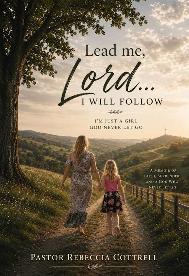 Lead Me Lord, I Will Follow : I’m Just A Girl God Never Let Go Of