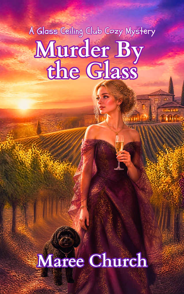 Murder By the Glass