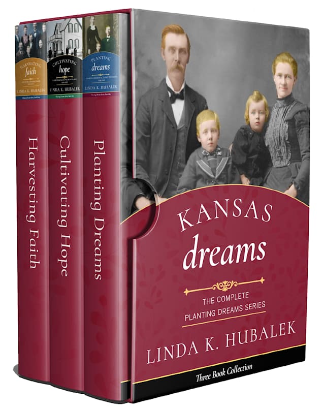 Kansas Dreams: The Complete Planting Dreams Series