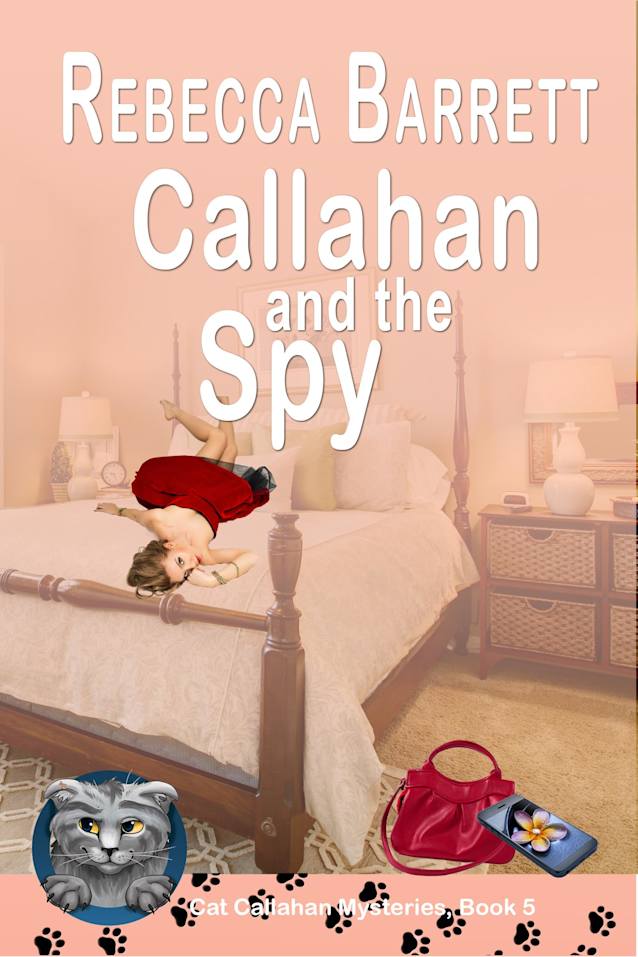 Callahan and the Spy (Cat Callahan Mysteries Book 5)