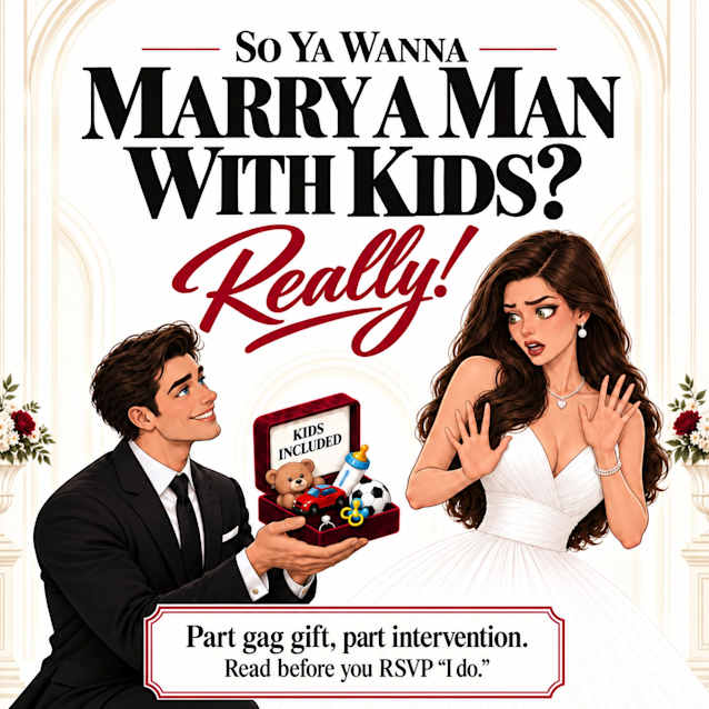 So Ya Wanna Marry A Man With Kids?: Really? (So Ya Wanna.... Book 1)