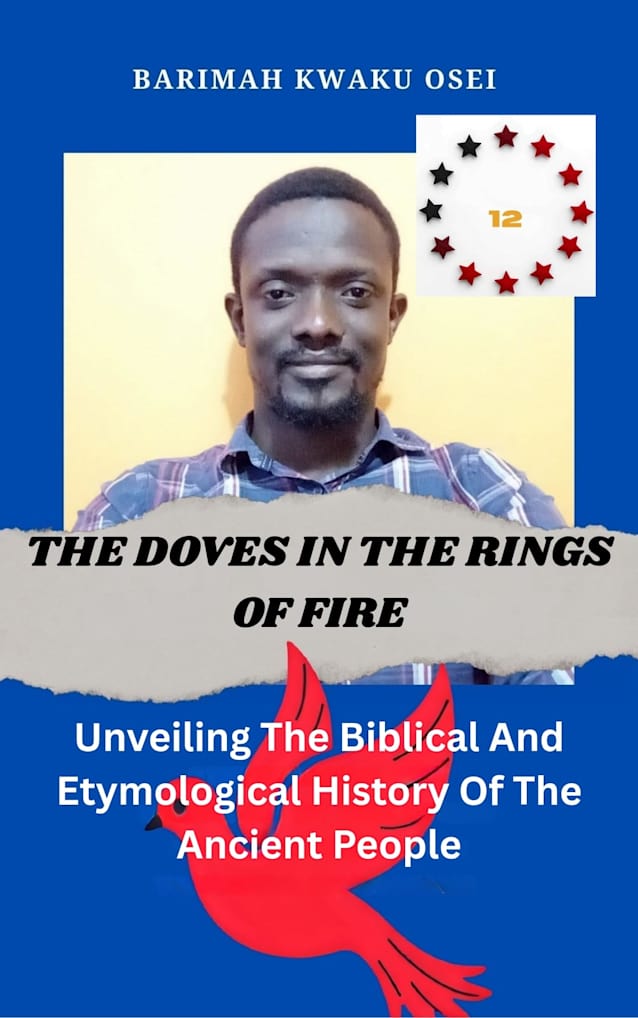 THE DOVES IN THE RINGS OF FIRE