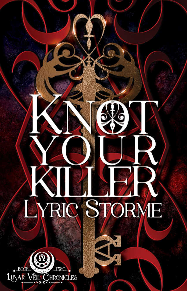 Knot Your Killer: Reverse Harem Omegaverse Standalone Series (Lunar Veil Chronicles Book 2)