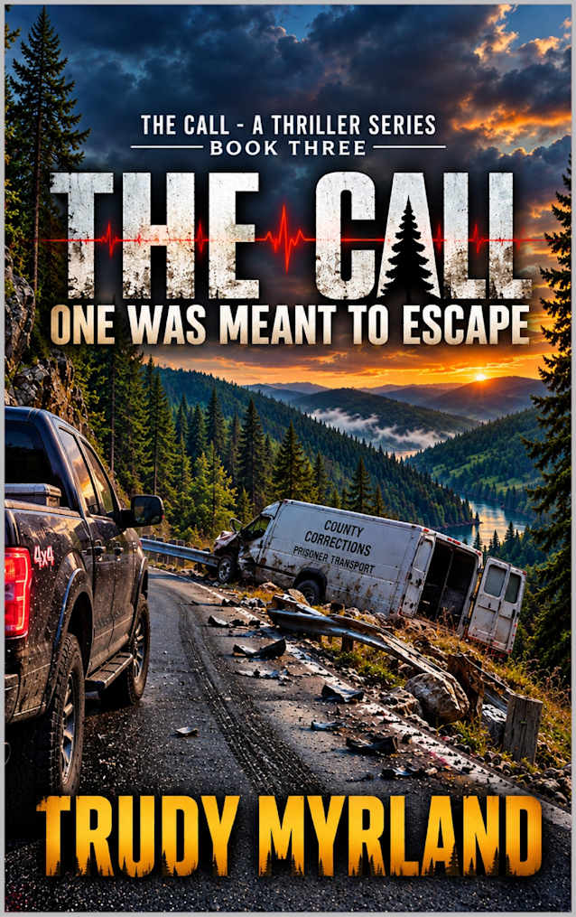 One Was Meant to Escape (The Call - A Thriller Series Book 3)