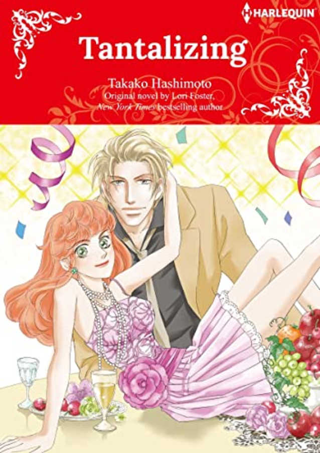 Tantalizing: Harlequin Comics