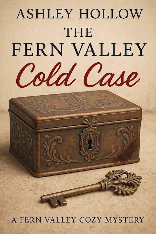 The Fern Valley Cold Case: A Fern Valley Cozy Mystery