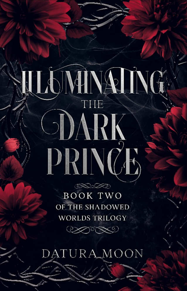 Illuminating The Dark Prince (The Shadowed Worlds Trilogy Book 2)