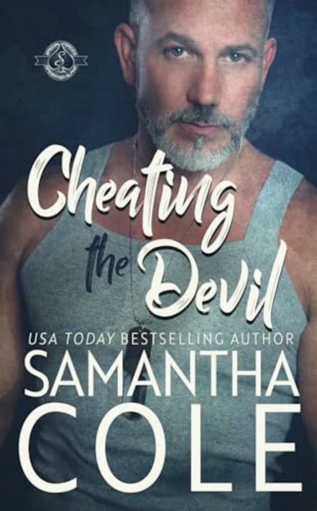 Cheating the Devil (Special Forces: Operation Alpha) (A Deimos/Trident Security/Delta Force Team Crossover - Deimos Book 2)