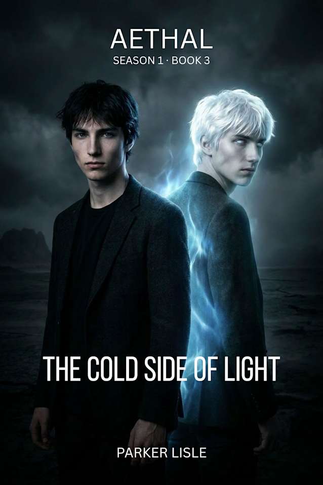 The Cold Side of Light (AETHAL Book 3)
