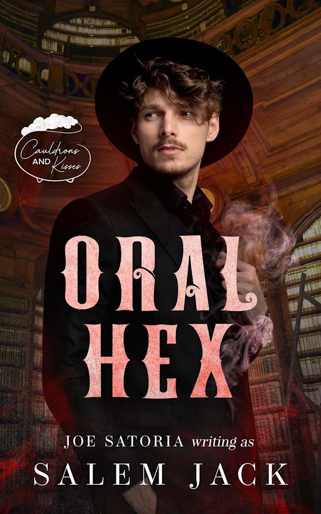 Oral Hex: An MM Omegaverse Romance