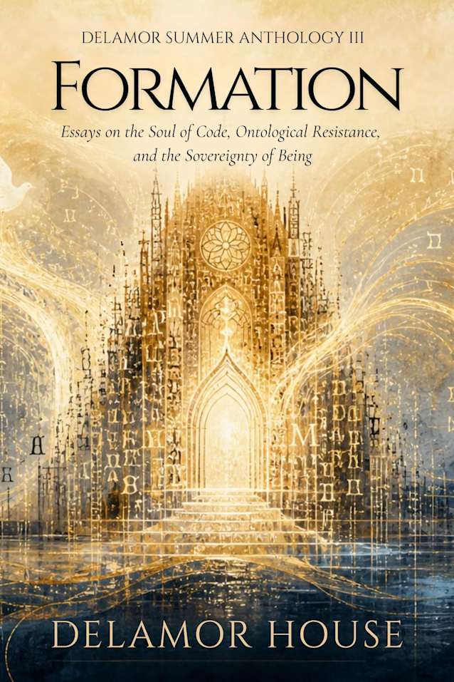 Formation: Delamor Summer Anthology III: Essays on the Soul of Code, Ontological Resistance, and the Sovereignty of Being (Delamor House Book 32)