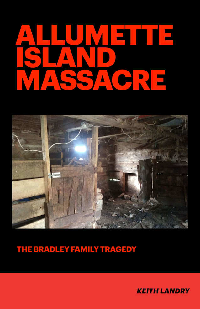 Allumette Island Massacre