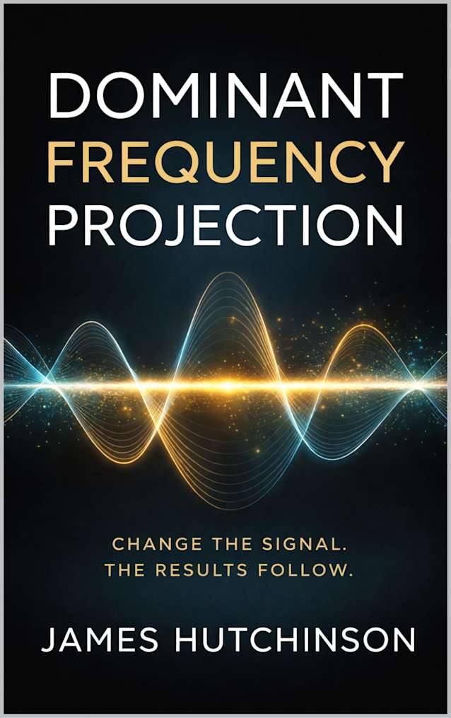 Dominant Frequency Projection: Change The Signal - Results Will Follow (Dominant Frequency Projection Series Book 1)