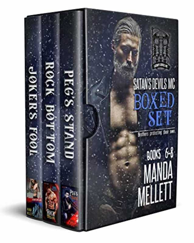 Satan’s Devils MC Boxset 2 Books 6-8: Brothers protecting their own