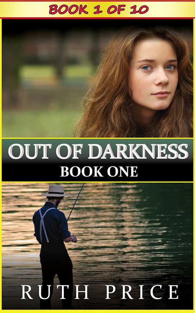 Out of Darkness - Book 1 (Out of Darkness Serial (An Amish of Lancaster County Saga), #1)