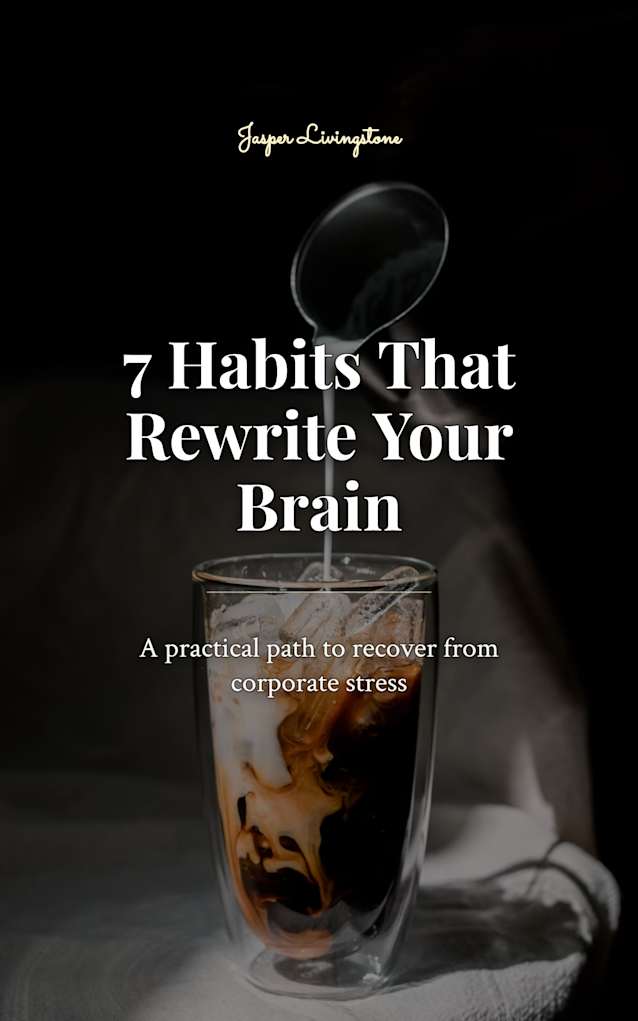 7 Habits That Rewrite Your Brain