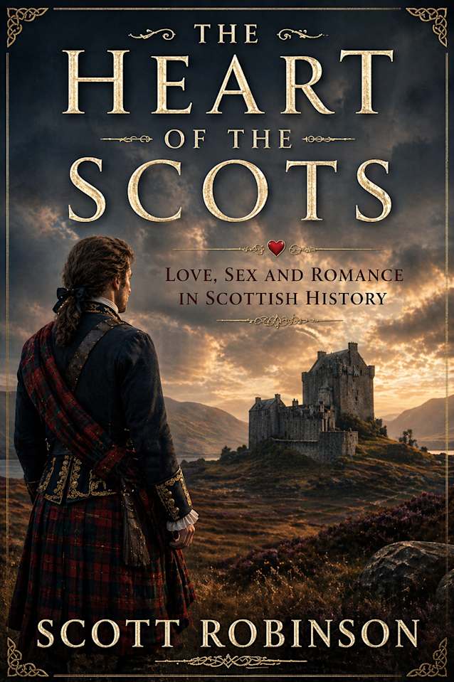 The Heart of the Scots: Love, Sex, and Romance in Scottish History