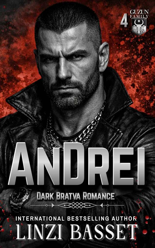 Andrei (The Guzun Bratva Series, #4)