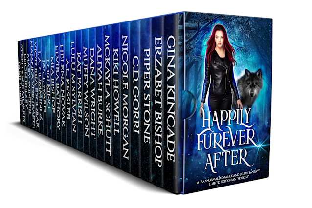 Happily Furever After: A Paranormal Romance and Urban Fantasy Limited Edition Anthology