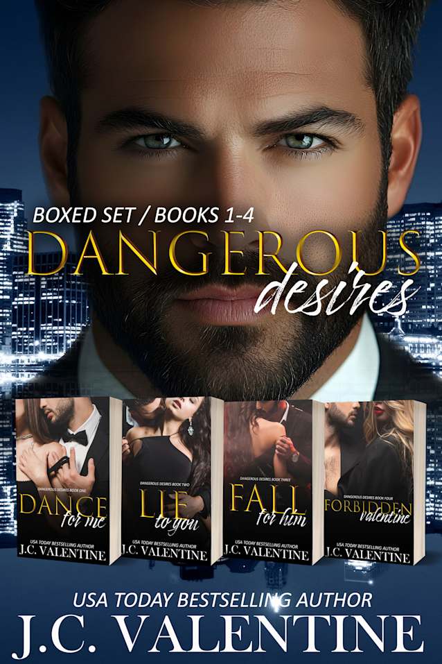 Dangerous Desires- Complete Series
