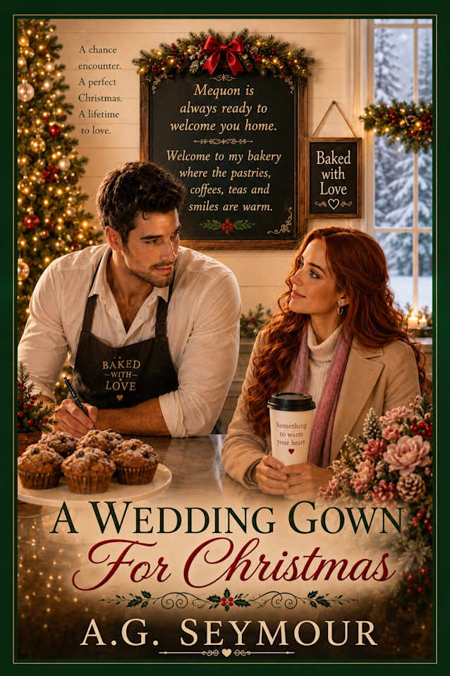 A Wedding Gown for Christmas: A Love Story