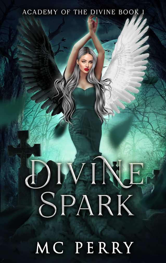 Divine Spark (Divine Academy Book 1)