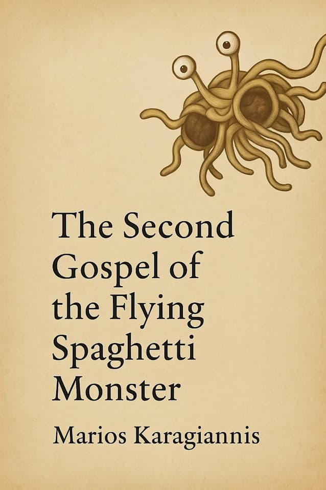The Second Gospel of the Flying Spaghetti Monster