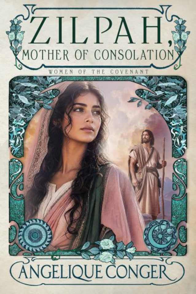 Zilpah, Mother of Consolaation