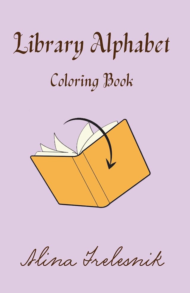 Library Alphabet
