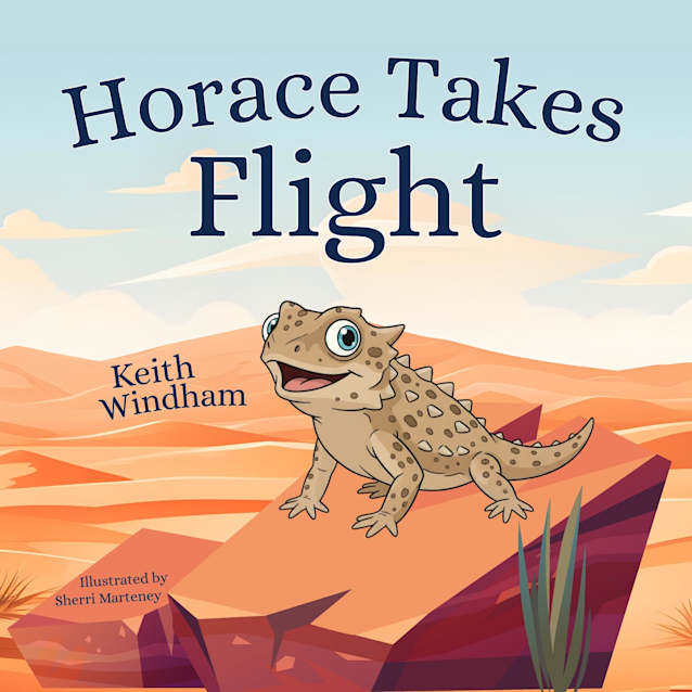 Horace Takes Flight