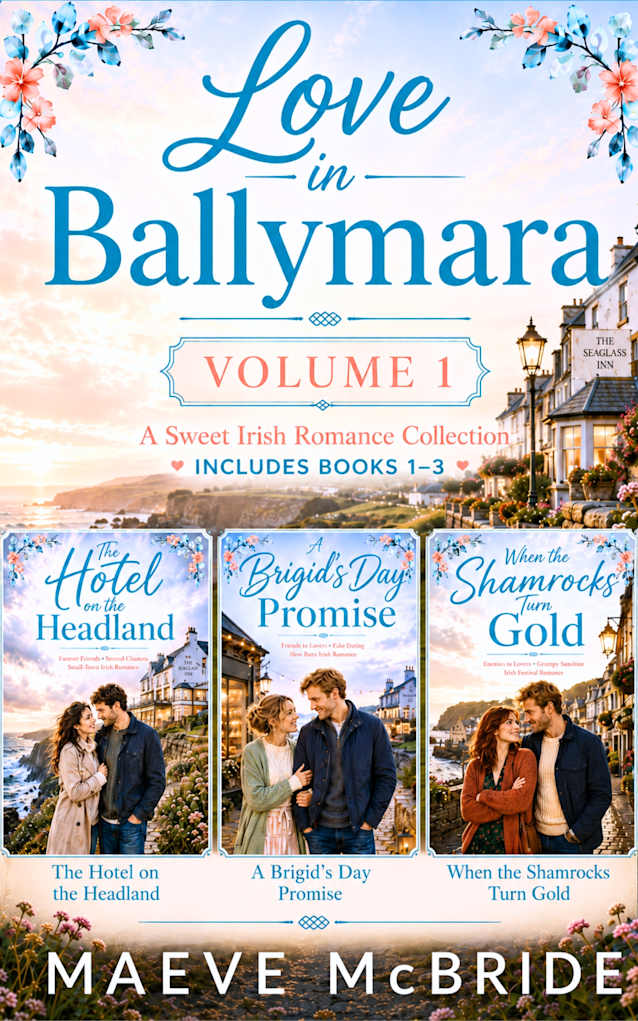 Love in Ballymara Volume 1 (Love in Ballymara Collection, #1)