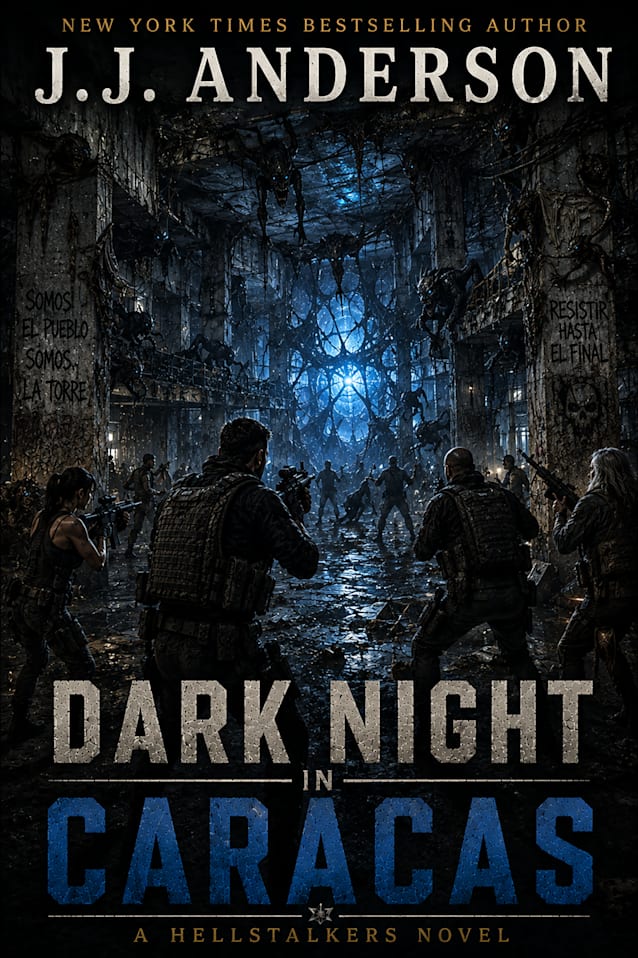 HELLstalkers: Dark Night in Caracas