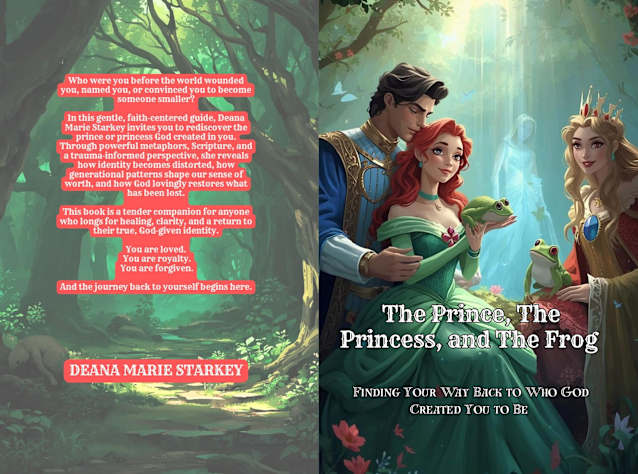 The Prince, The Princess, and The Frog : Finding Your Way Back to Who God Created You to Be
