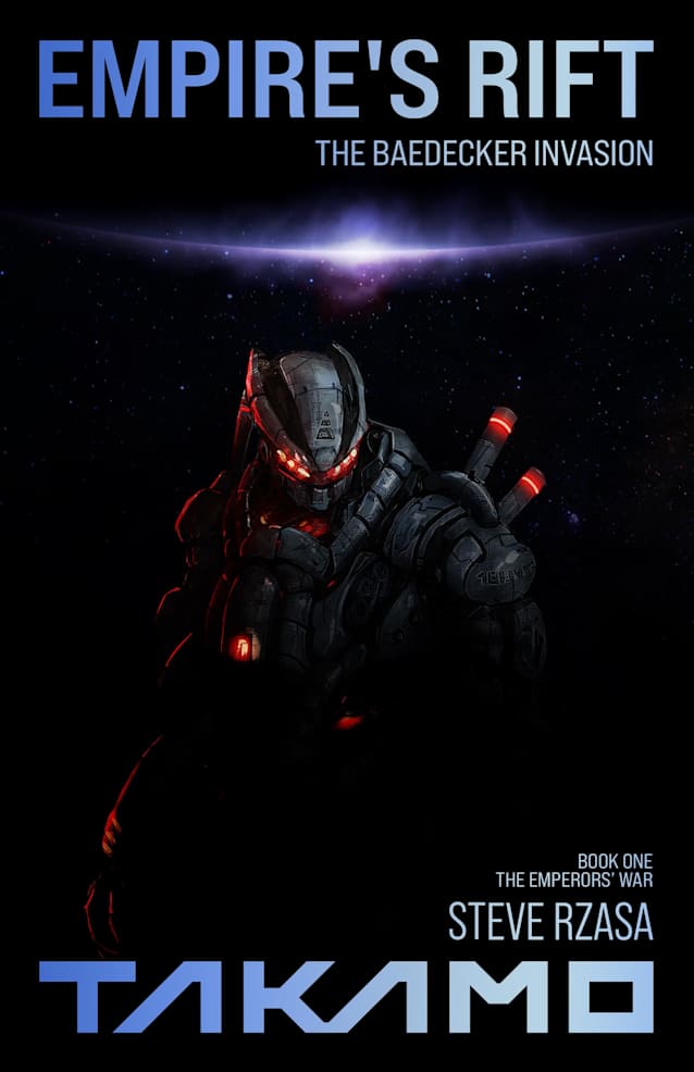 Empire’s Rift: The Baedecker Invasion (The Emperors’ War Book 1)