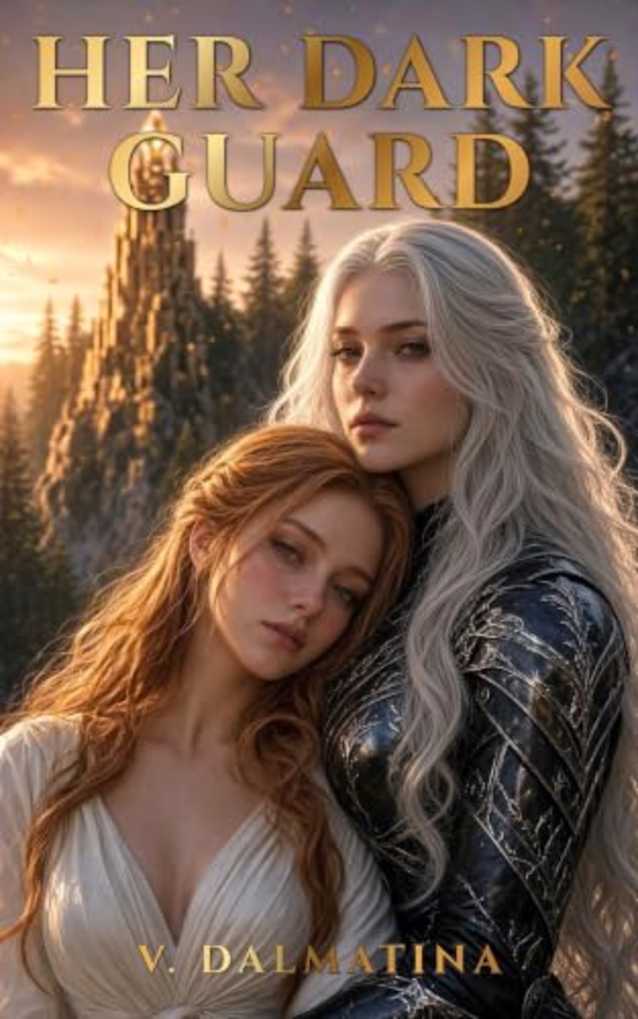 Her Dark Guard: A Holy Love Story of the Cursed Knight and the Tower’s Heart