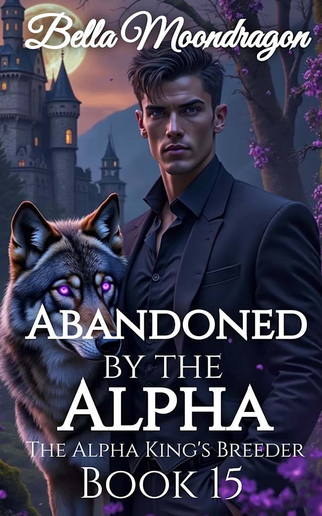 Abandoned by the Alpha: The Alpha King’s Breeder Book 15