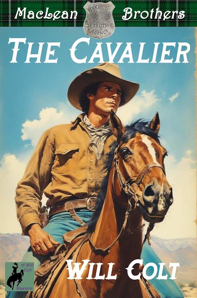 The Cavalier (The MacLean Brothers, #1)
