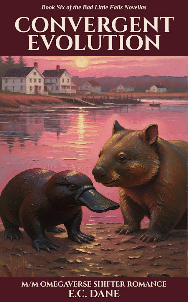 Convergent Evolution (Bad Little Falls Book 6)