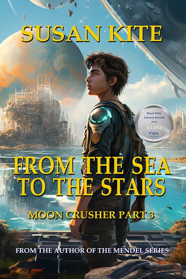 From the Sea to the Stars, Moon Crusher 3