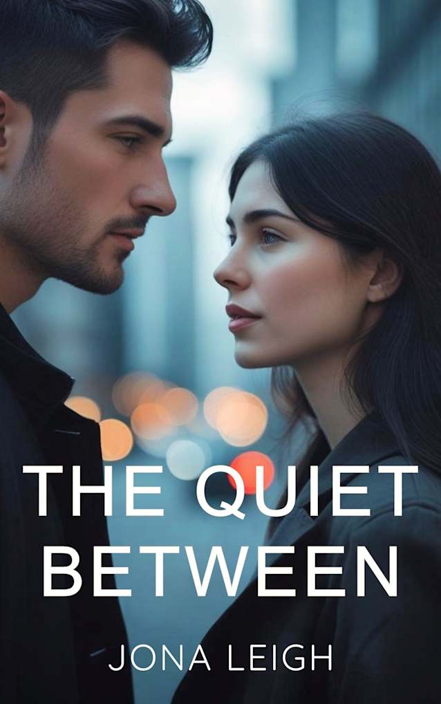 THE QUIET BETWEEN - COMING SOON TO AMAZON KINDLE AND KINDLE UNLIMITED
