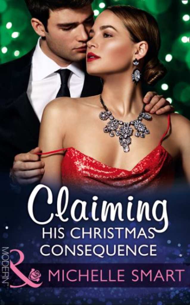 Claiming His Christmas Consequence