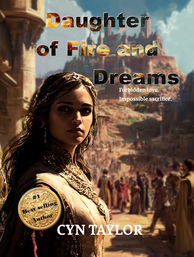 Daughter of Fire and Dreams