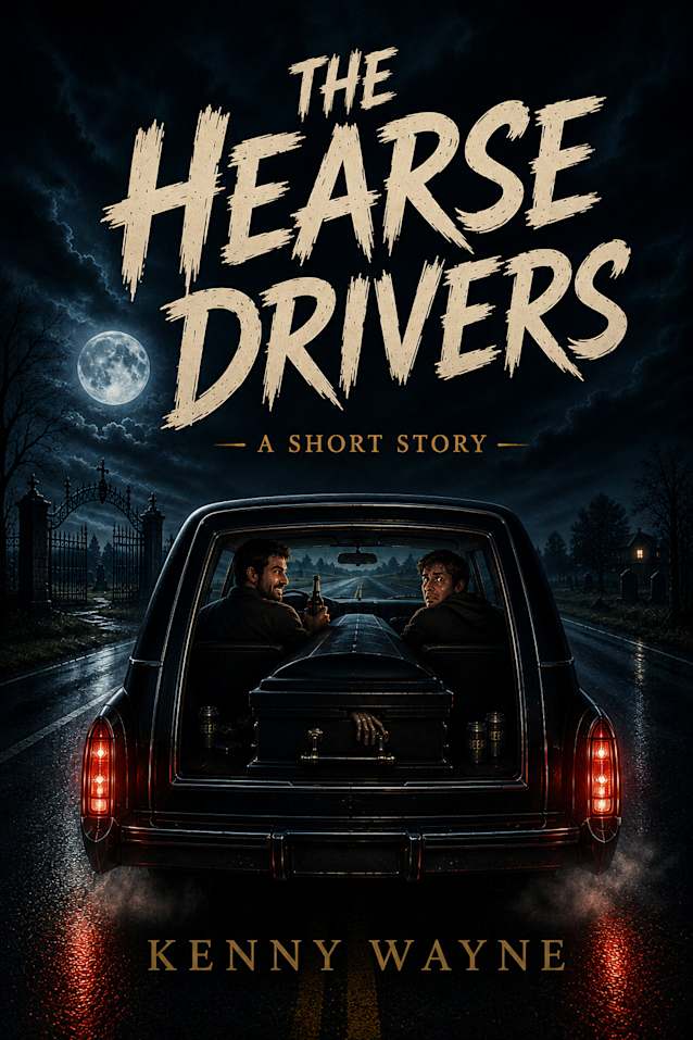 The Hearse Drivers: A Short Story