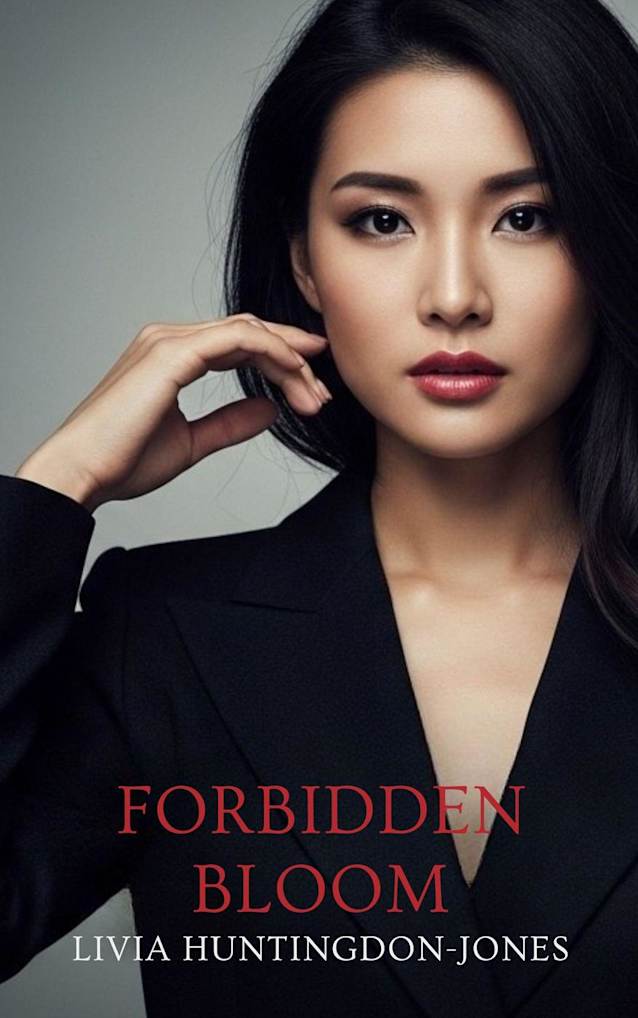 Forbidden Bloom (Kyoto Clan, #1)