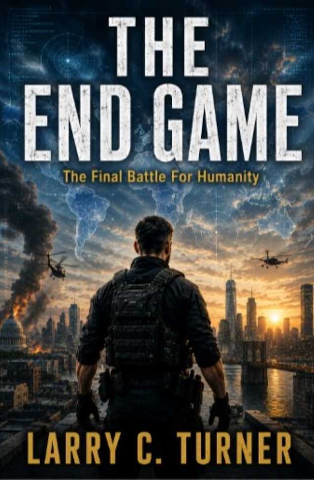 The End Game: The Final Battle For Humanity (Digital Siege Book 6)
